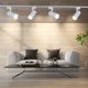 Трековый светильник Reluce 05830-9.3-001QY LED30W WT. 