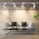 Трековый светильник Reluce 06712-9.3-001QY LED12W WT. 