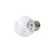 Лампа светодиодная E27 1W прозрачная LED-D45-1W/BLUE/E27/CL/С PINEAPPLE UL-00010066. 