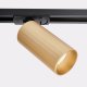 Трековый светильник Italline IT08-8010 gold. 