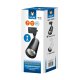 Трековый светодиодный светильник Volpe ULB-Q277 10W/4000К BLACK UL-00008046. 