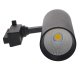 Трековый светодиодный светильник Volpe ULB-Q277 40W/4000К BLACK UL-00008059. 