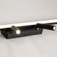 Потолочный светодиодный светильник Favourite Reticenza 4089-3C. 