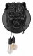 Настенный светильник Loft IT Bulldog 10177 Black. 
