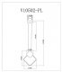 Подвесной светодиодный светильник Moderli Store V10502-PL. 