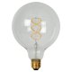 Лампа светодиодная диммируемая Lucide E27 5W 2700K прозрачная 49033/05/60. 