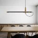 Подвесной светильник ImperiumLoft BARCKER01. 