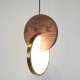 Подвесной светильник ImperiumLoft GLATT-WOOD01. 