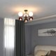 Потолочная люстра ImperiumLoft LAVINIA01. 