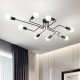 Потолочная люстра ImperiumLoft SCHEME_BLACK_01. 