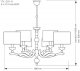 Потолочная люстра Kutek TIVOLI TIV-ZW-6(N/A). 