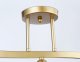 Потолочная люстра Ambrella light TRADITIONAL TR303121. 