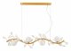 Подвесная люстра Kink Light Аста 07867-4AS,33. 