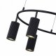 Подвесная люстра ST Luce KENDO SL1213.403.06. 