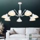 Потолочная люстра Rivoli Georgia 4100-307. 
