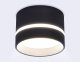 Накладной светильник Ambrella light Techno Spot GX53 Acrylic tech TN622. 