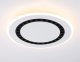 Потолочный светодиодный светильник Ambrella light Comfort LineTech FL51402. 