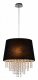 Подвесной светильник Escada 652/3S Black. 