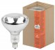 Лампочка инфракрасная ИКЗ 220-250 R127 E27. 