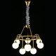 Подвесная люстра Aployt Eloiz APL.839.03.09. 