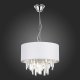 Подвесная люстра Evoluce Dahlia SLE1120-103-05. 