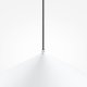 Подвесной светильник Maytoni Basic colors MOD167PL-01W. 