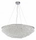 Подвесная люстра Indigo Intrigo 12028/12P Chrome. 