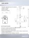 Подвесная люстра Seven Fires Aprim WD3586/5H-CF-FGD-BK. 