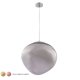 Подвесной светильник Crystal Lux Malaga SP1 D360 Chrome. 
