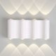 Настенный светодиодный светильник Crystal Lux CLT 022W4 WH 4000K. 
