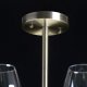 Подвесная люстра MW-Light Элла 483015606. 