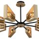 Потолочная люстра Seven Fires Клотилд 66177.01.37.08. 