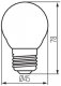 Лампочка светодиодная филаментная XLED 29632. 