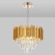 Подвесная люстра Natali Kovaltseva Bellezza BELLEZZA 81427/5C GOLD. 