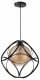 Подвесной светильник Natali Kovaltseva Brown 81458/1P. 