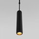 Подвесной светильник Eurosvet Pacific 50255/1 черный. 
