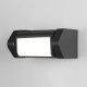Уличный настенный светодиодный светильник Elektrostandard Dors 35163/D черный a062882. 