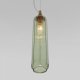Подвесной светильник Eurosvet Siesta 50252/1 зеленый. 
