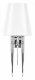 Бра Loft IT Brunilde 10207W/M Chrome. 