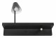 Настенный светильник Loft IT Shelf 10216/2W Black. 