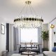 Подвесная люстра ImperiumLoft MILAN01. 