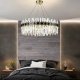 Подвесная люстра ImperiumLoft MILAN01. 