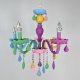 Подвесная люстра ImperiumLoft RAINBOW RNB_01. 