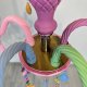 Подвесная люстра ImperiumLoft RAINBOW RNB_01. 