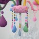 Подвесная люстра ImperiumLoft RAINBOW RNB_01. 
