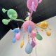 Подвесная люстра ImperiumLoft RAINBOW RNB_01. 