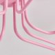 Потолочная люстра ImperiumLoft SCHEME SCHEMEPINK01. 