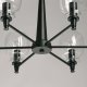 Люстра на штанге MW-Light Джестер 7 104012906. 