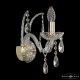 Бра Bohemia Ivele Crystal 105 105B/1/141 G. 