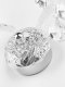 Бра Bohemia Ivele Crystal 107 107B/2/165 Ni. 